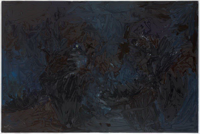 Georg Baselitz Niemandsland
